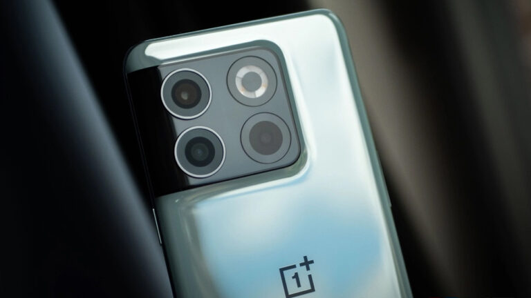 OnePlus 10T ilk güncellemesini aldı! İşte yenilikler