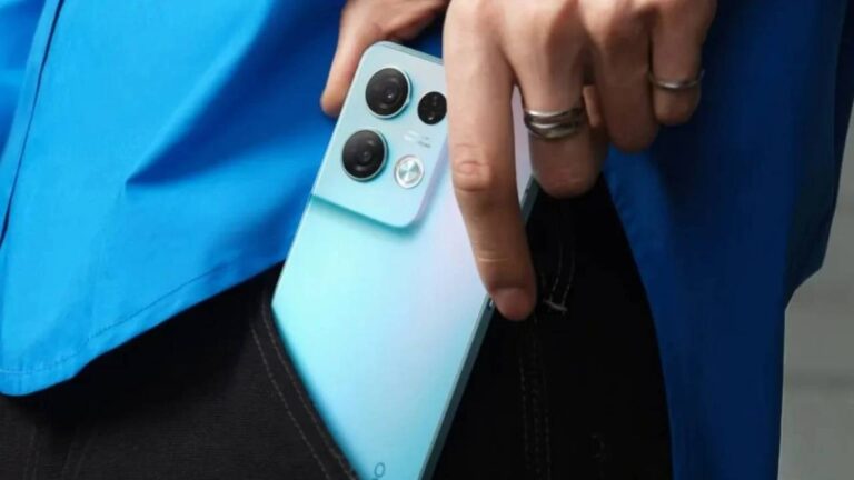 OPPO Reno 8Z 5G’nin tasarımı ortaya çıktı!