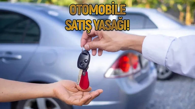 Otomobilde 6 ay ve 6 bin kilometre kuralı bugün başlıyor!