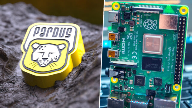 Pardus 21.3 Raspberry Pi 4 Beta yayınlandı!