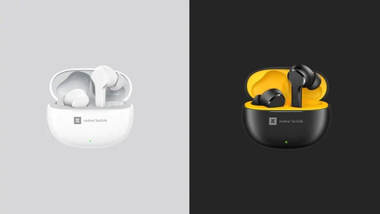 realme’den yapay zekaya sahip kulaklık!