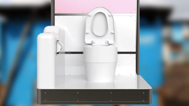 Samsung ve Bill Gates’in vakfından tuvalet prototipi!