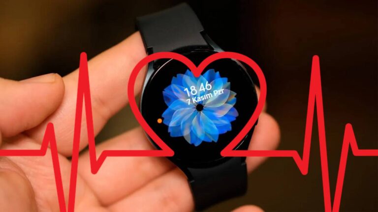 Galaxy Watch 4 sahiplerine müjde! Beklenen özellik sonunda geldi