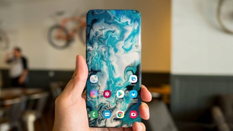 Samsung, ekran altı kamerada kendini aştı! Tanıtıma saatler kaldı