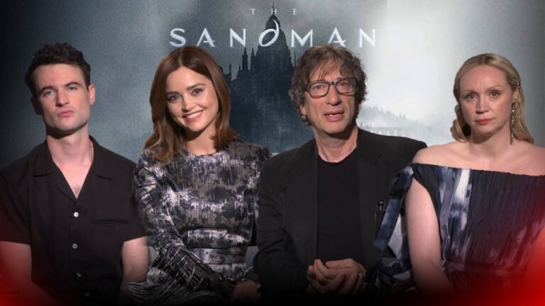 Netflix’in en pahalı dizisinin oyuncularıyla konuştuk!