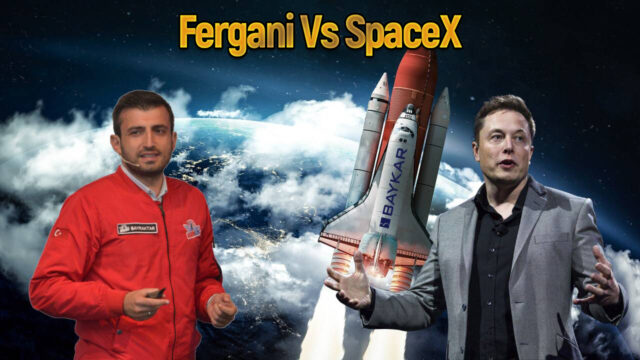 Selçuk Bayraktar açıkladı: SpaceX ile yarış başlıyor!