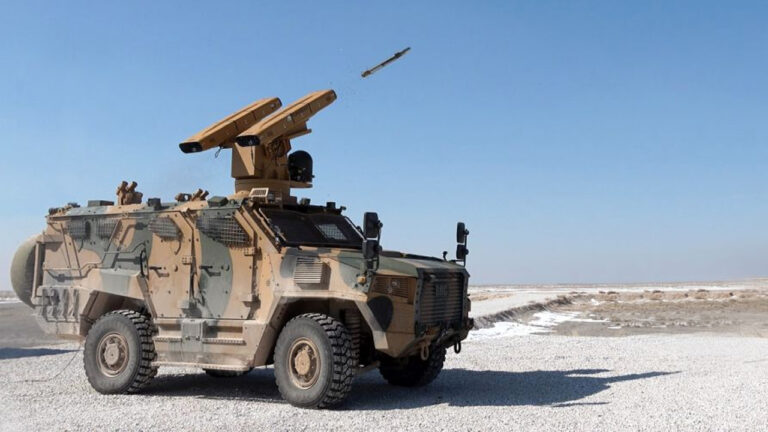 Siper hava savunma sistemi nedir?