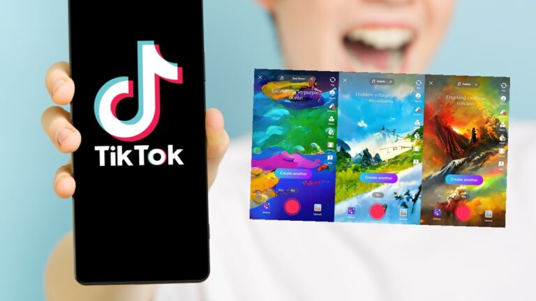 Sosyal medyayı altüst eden yapay zeka akımı TikTok’a geliyor