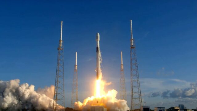 SpaceX, bir ülkeyi daha Ay’a götürdü