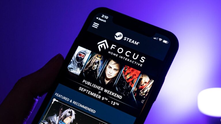 Steam baştan aşağı değişiyor! İşte yeni tasarım
