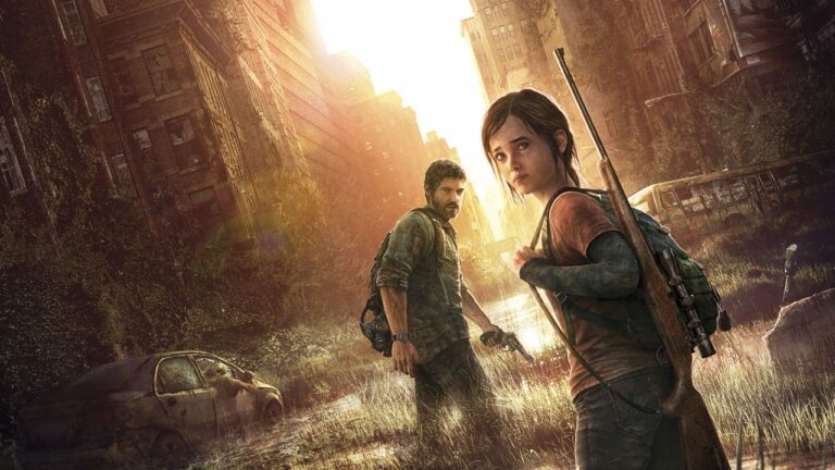 The Last of Us dizisinden ilk görüntüler geldi!