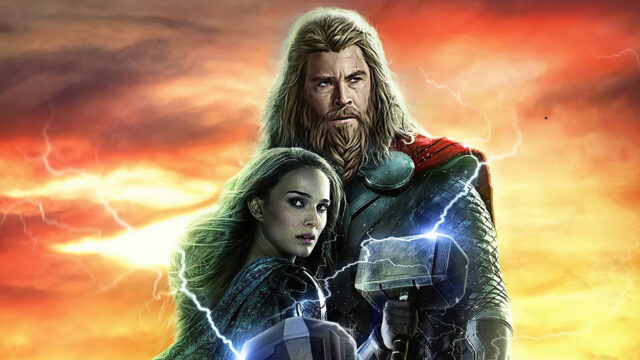 Thor: Love and Thunder, Disney Plus’a geliyor!