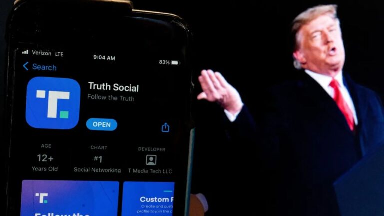 Trump üzgün! Truth Social kapanabilir