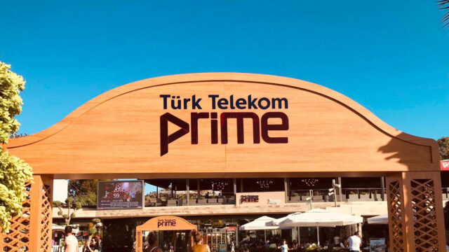 Türk Telekom Prime