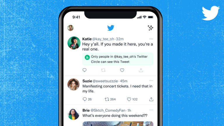 Twitter Circle kullanıma sunuldu! Nasıl kullanılır?