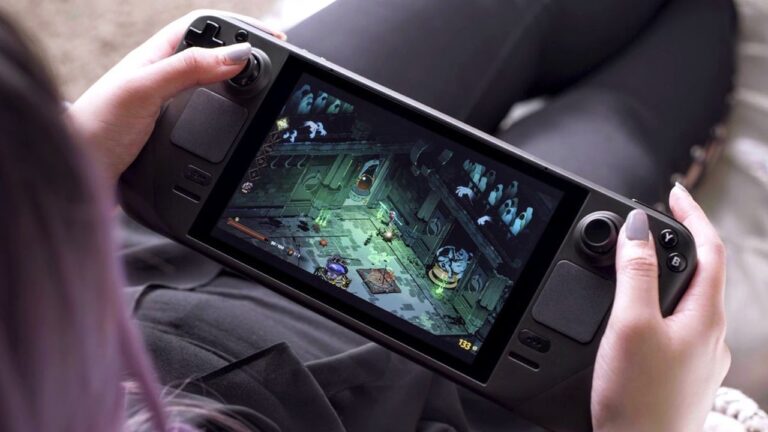 Yeni Steam Deck modeli satışa çıktı! Türkiye’ye gelir mi?