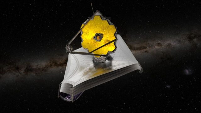 Uzayda yaşam var mı? James Webb’den yeni keşif