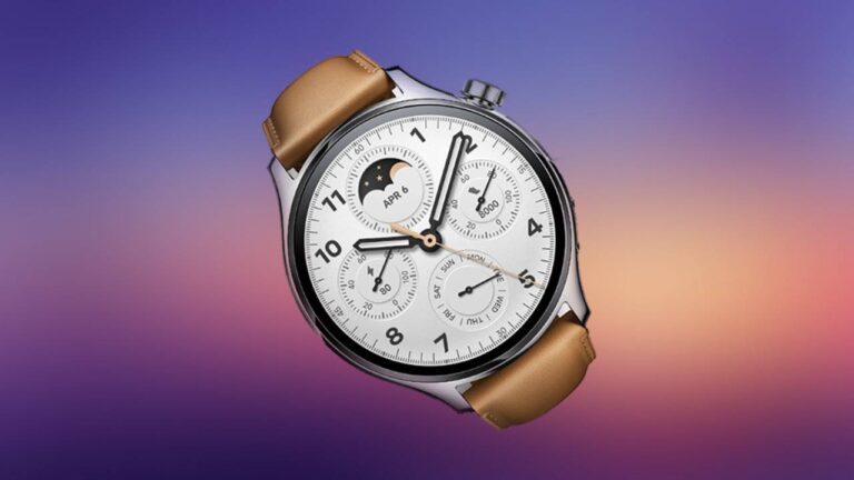 Xiaomi Watch S1 Pro tanıtıldı! Özellikleri ve fiyatı