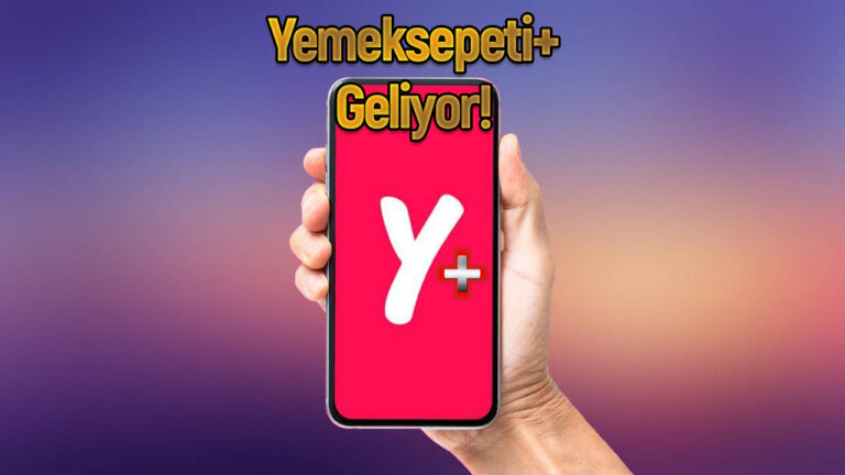 Yemeksepeti’nin premium abonelik hizmeti ortaya çıktı!
