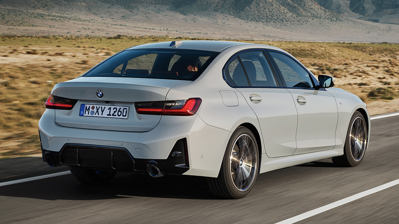 Yeni BMW 320i Sedan Türkiye’de! İşte yenilikler - ShiftDelete.Net