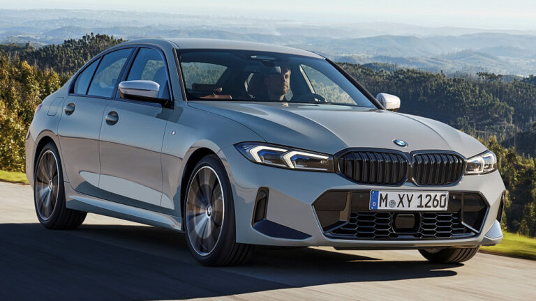 Yenilenen BMW 3 serisi Türkiye’de! İşte değişiklikler