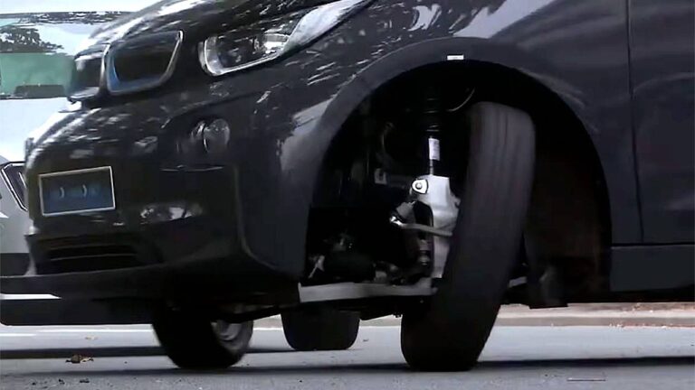 Yok böyle manevra kabiliyeti! Yeni Alman teknolojisi ortaya çıktı!