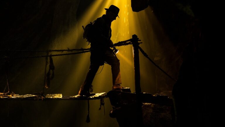 14 yıllık hasret bitti! Indiana Jones 5 geliyor