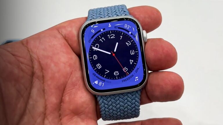 Apple Watch Series 8 ön inceleme!