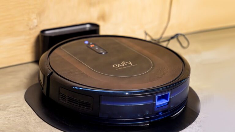 Anker RoboVac G30 hybrid akıllı robot süpürge inceleme!