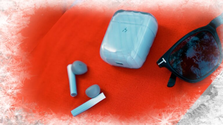 HAKII ICE kablosuz TWS kulaklık inceleme!