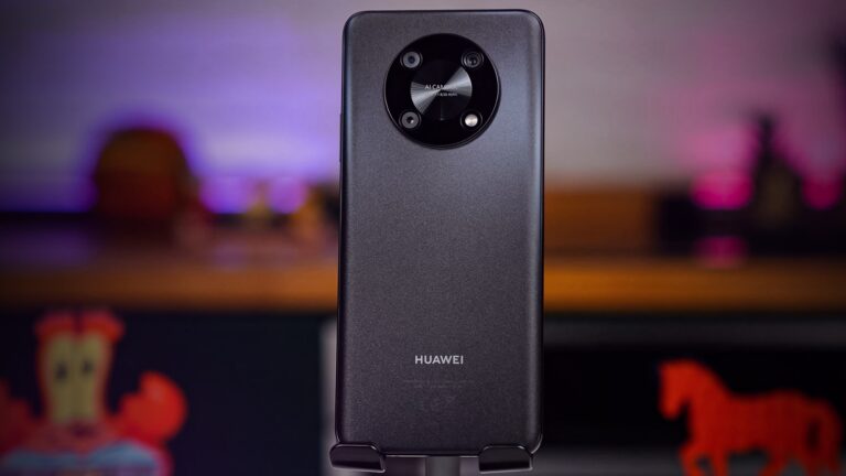 Huawei Nova Y90 inceleme!