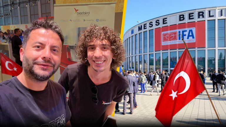 IFA’daki Türk girişimleri yerinde gördük!