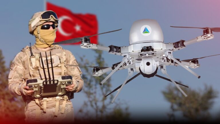 Kargu’ya TEKNOFEST’te yakından baktık!