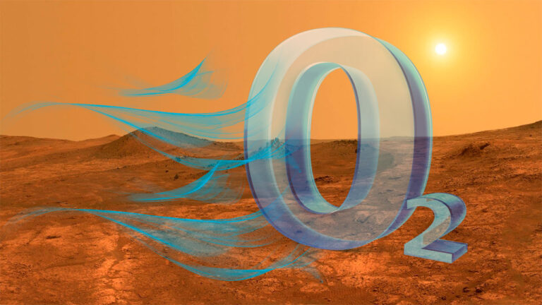 Mars’ta yaşam için en büyük engel ortadan kalkıyor!