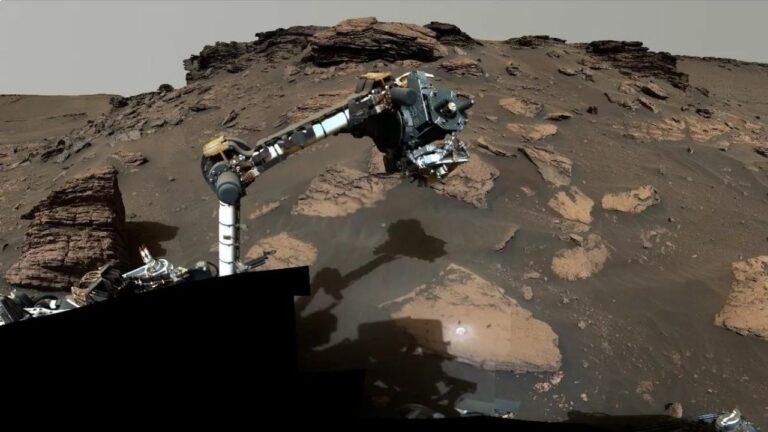 Mars’ta yaşam belirtileri! Organik madde bulundu