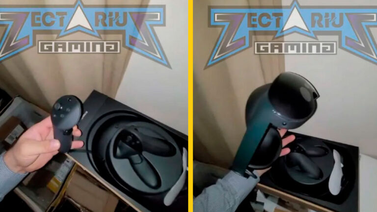 Meta’nın yeni VR gözlüğü otel odasında unutuldu!