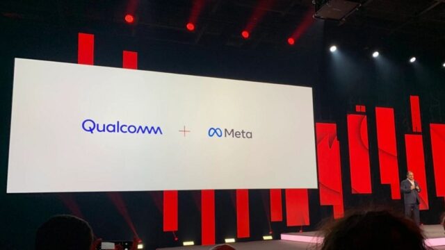Meta ve Qualcomm, VR başlıklar için bir araya geliyor