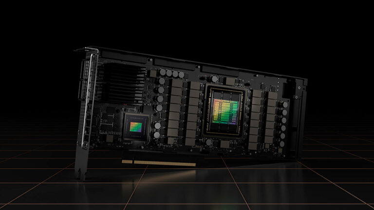 NVIDIA’dan 120 GB’lık ekran kartı!