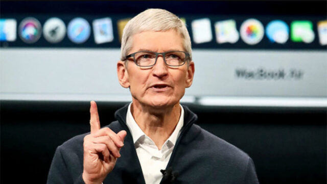 Apple CEO spoke about ChatGPT for the first time!