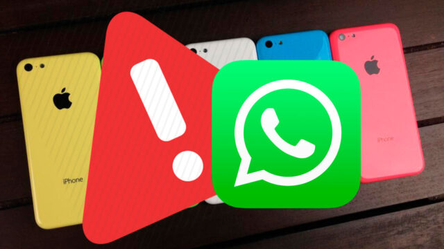 WhatsApp desteği sona erecek iPhone modelleri belli oldu!