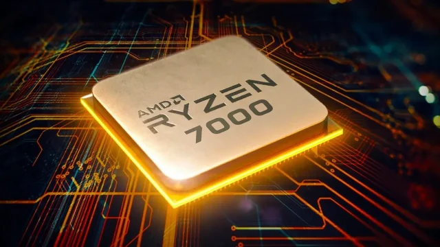 AMD Ryzen 7 7800X3D’nin oyun testleri ortaya çıktı!