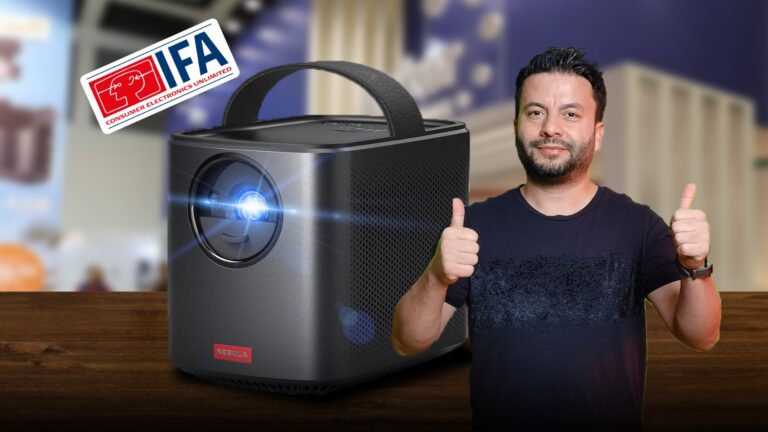 150 inç taşınabilir televizyon mu olur?