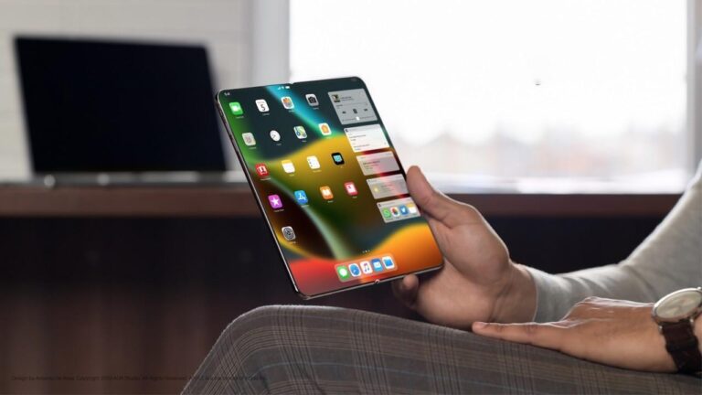 Apple katlanabilir akıllı telefonu hakkında tüm bilinenler!
