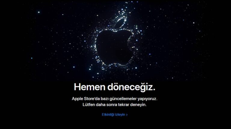 Apple Store kapandı! Zam kapıda mı?