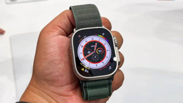 Türkiye’de ilk! Apple Watch Ultra ön inceleme!