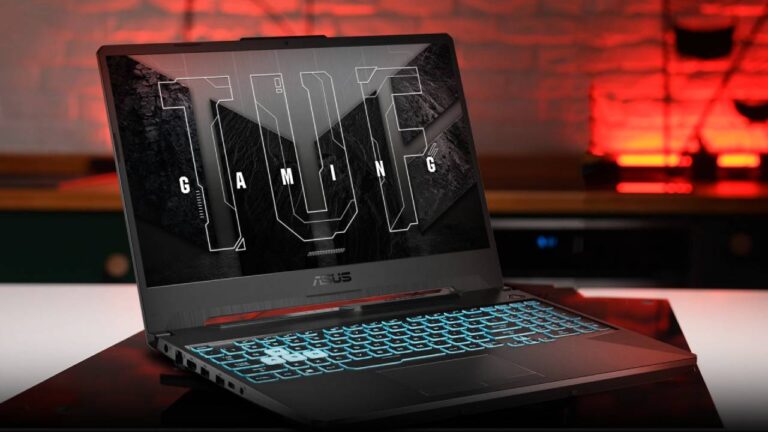 Bu bilgisayara aşık olduk! Asus TUF Dash F15 inceleme