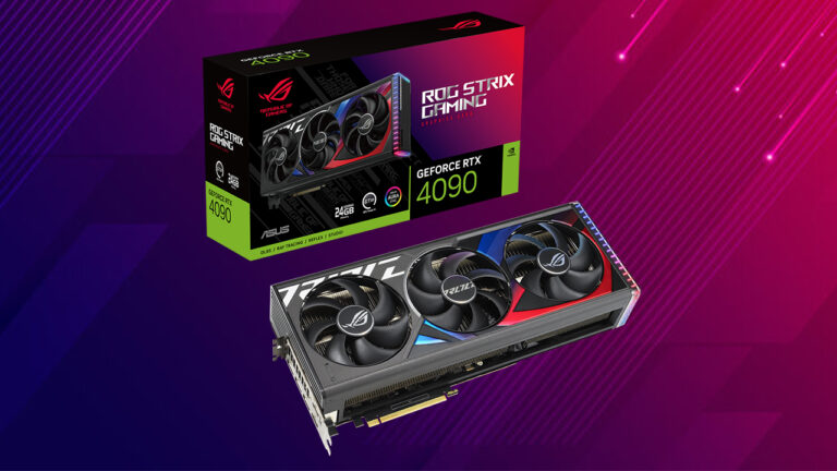 Asus, yeni RTX 40 serisi ekran kartlarını duyurdu!