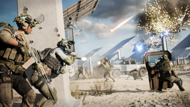 Battlefield, Call of Duty sayesinde yeniden ayağa kalkacak!