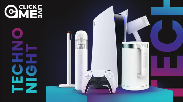 ClickMeLive’da son teknoloji ürünler indirimli fiyatlarla satılacak!