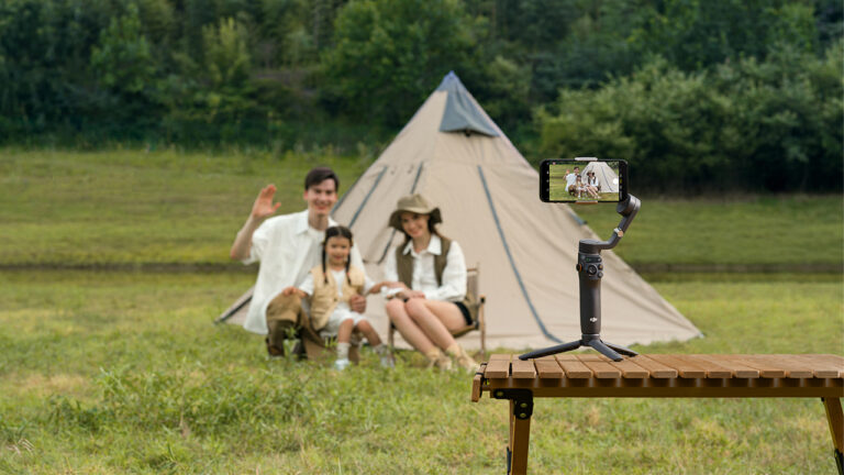 DJI Osmo Mobile 6 tüm dünyaya tanıtıldı